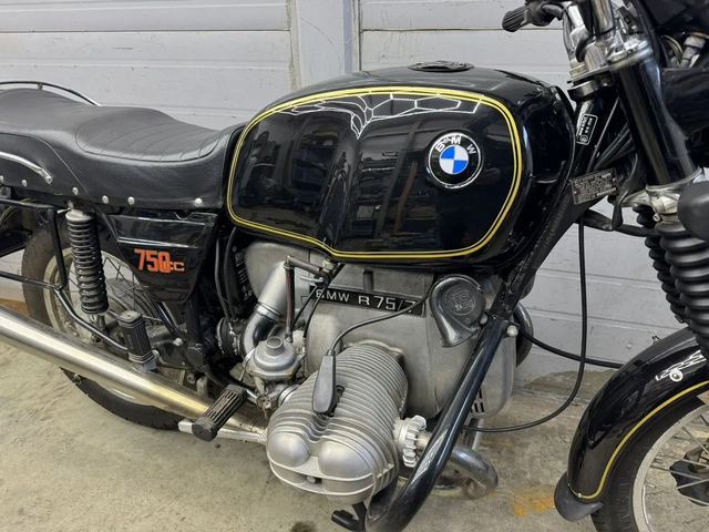 BMW R 757 — фото 4